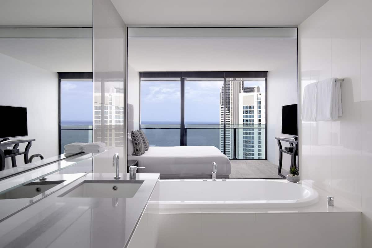 Zimmer, 3 Schlafzimmer (Spa)