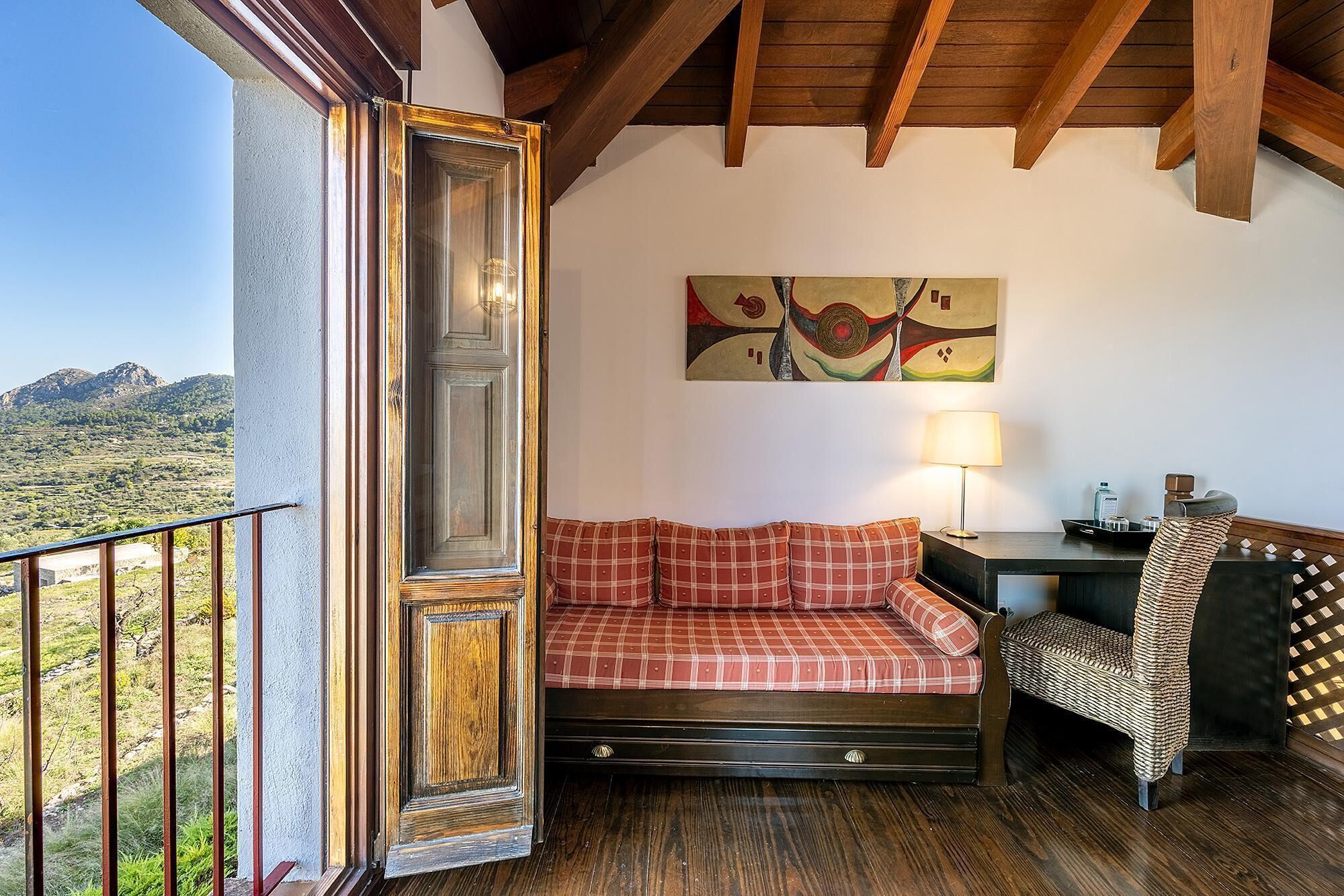 Foto - Hotel Alahuar