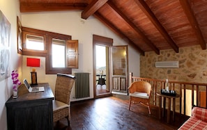 Suite Junior | Balcon