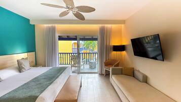 Premium Room | View from room