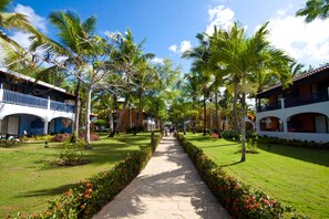 Property grounds - Catalonia Bayahibe – All Inclusive (San Rafael del Yuma)
