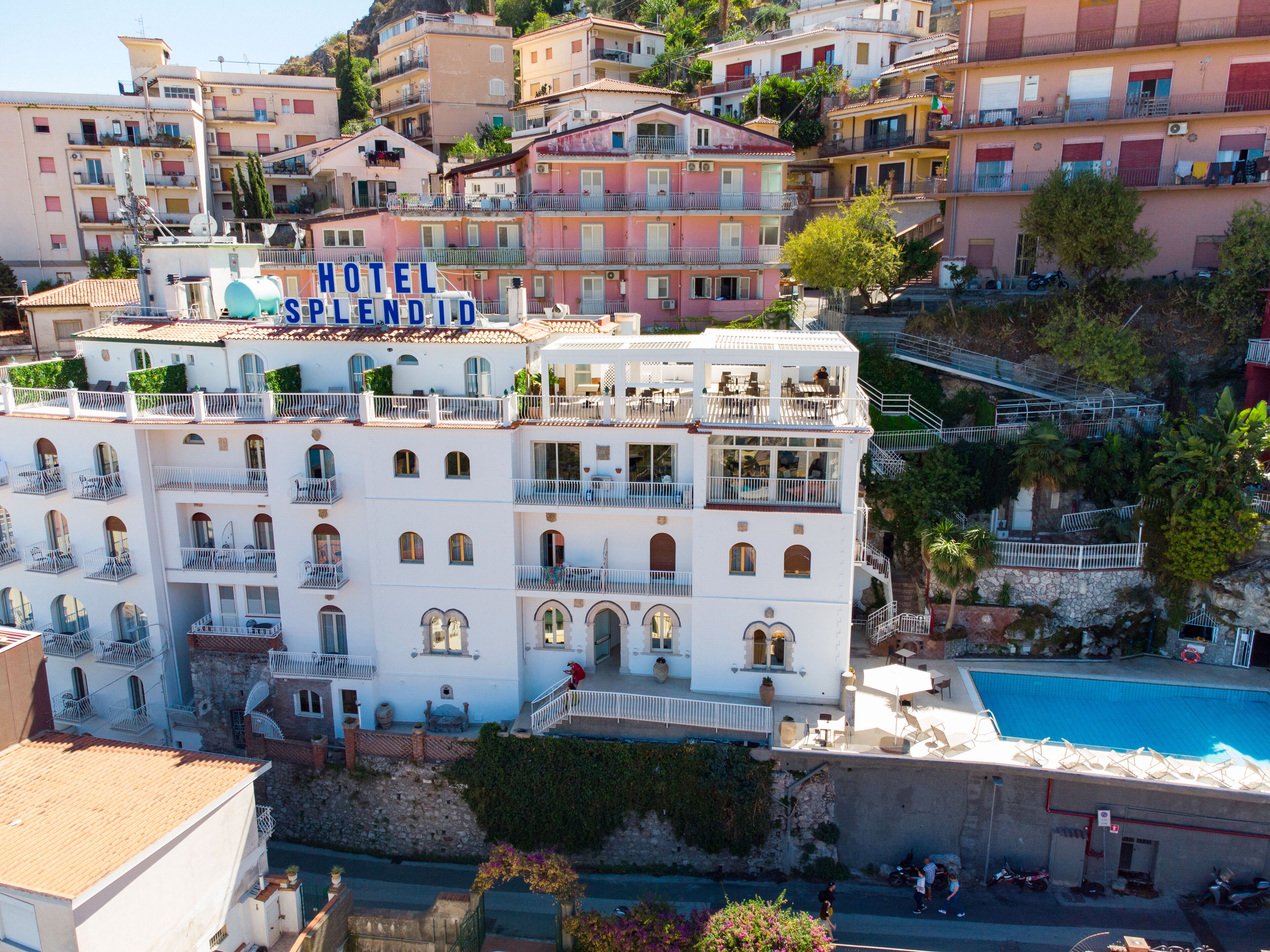 Foto - Splendid Hotel Taormina