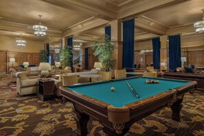 Billiards - The Arctic Club Seattle (Seattle)