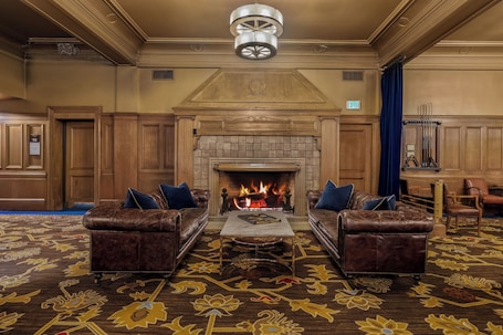 Bar (on property). The Arctic Club Seattle