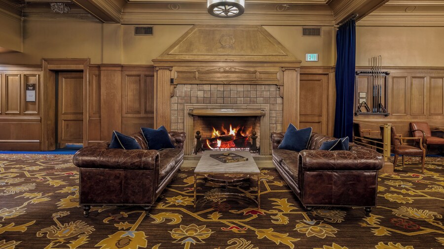 The Arctic Club Seattle