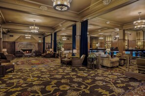 Bar (på overnattingsstedet)