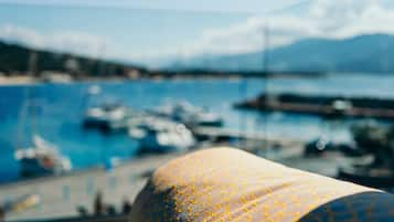 Suite, Meerblick | Terrasse/Patio