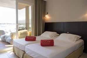 Family Suite, 2 Bedrooms, Balcony, Sea View