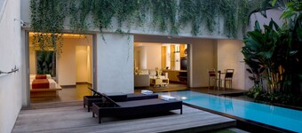 Bali Island Villas and Spa Seminyak