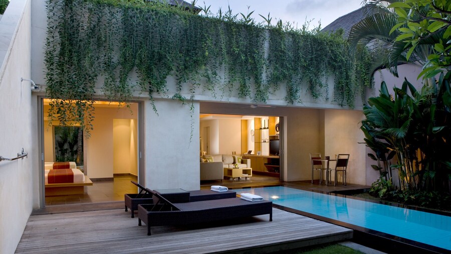 Bali Island Villas and Spa Seminyak