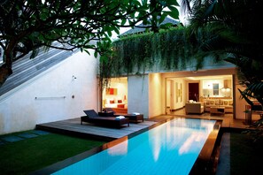Villa, 1 Bedroom, Private Pool | Private pool