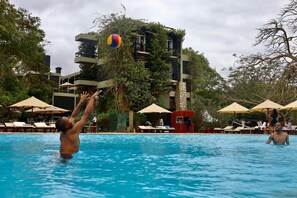 Pool - Taita Hills Safari Resort & Spa (Taita Hills)