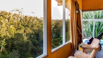 Bojog - Villa with Private Pool | Blick von der Unterkunft