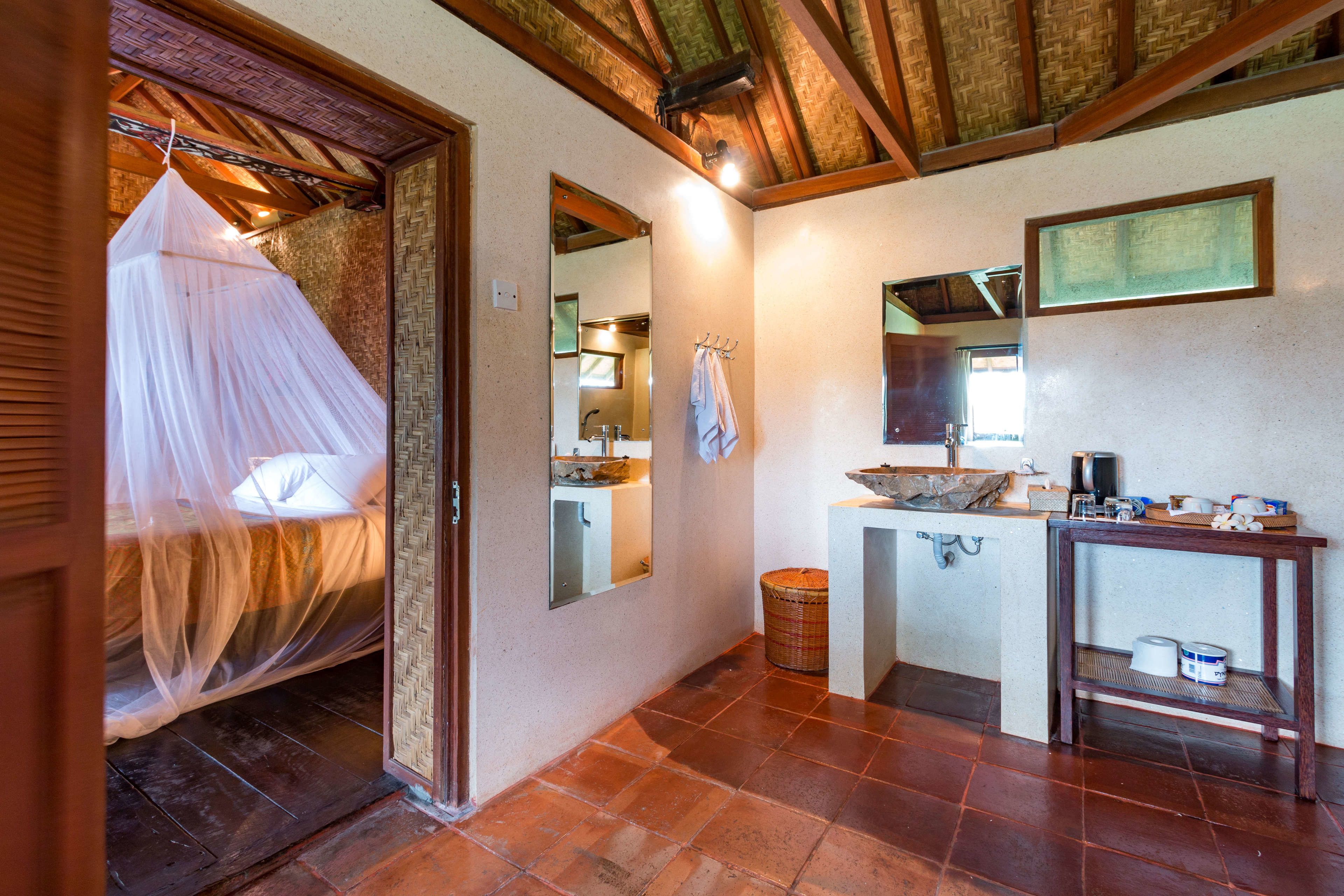 luxury villa | 1 bedroom, minibar, in-room safe, individually decorated