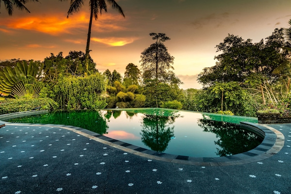 2 piscinas al aire libre, sillones reclinables de piscina