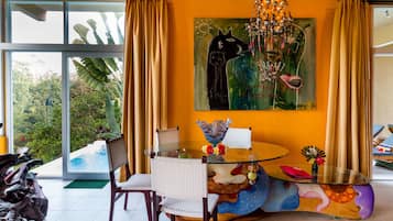 Bojog - Villa with Private Pool | Wohnzimmer