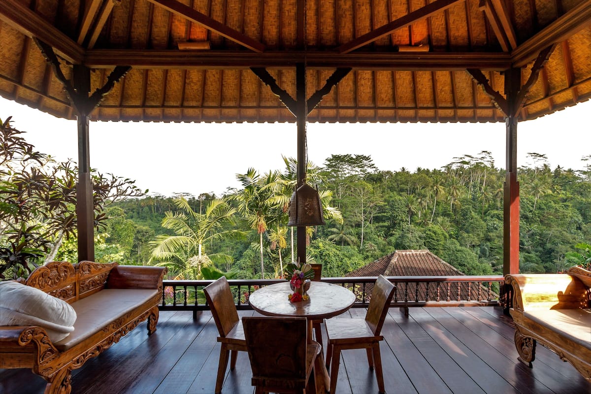 Panoramic View Villa | View from room