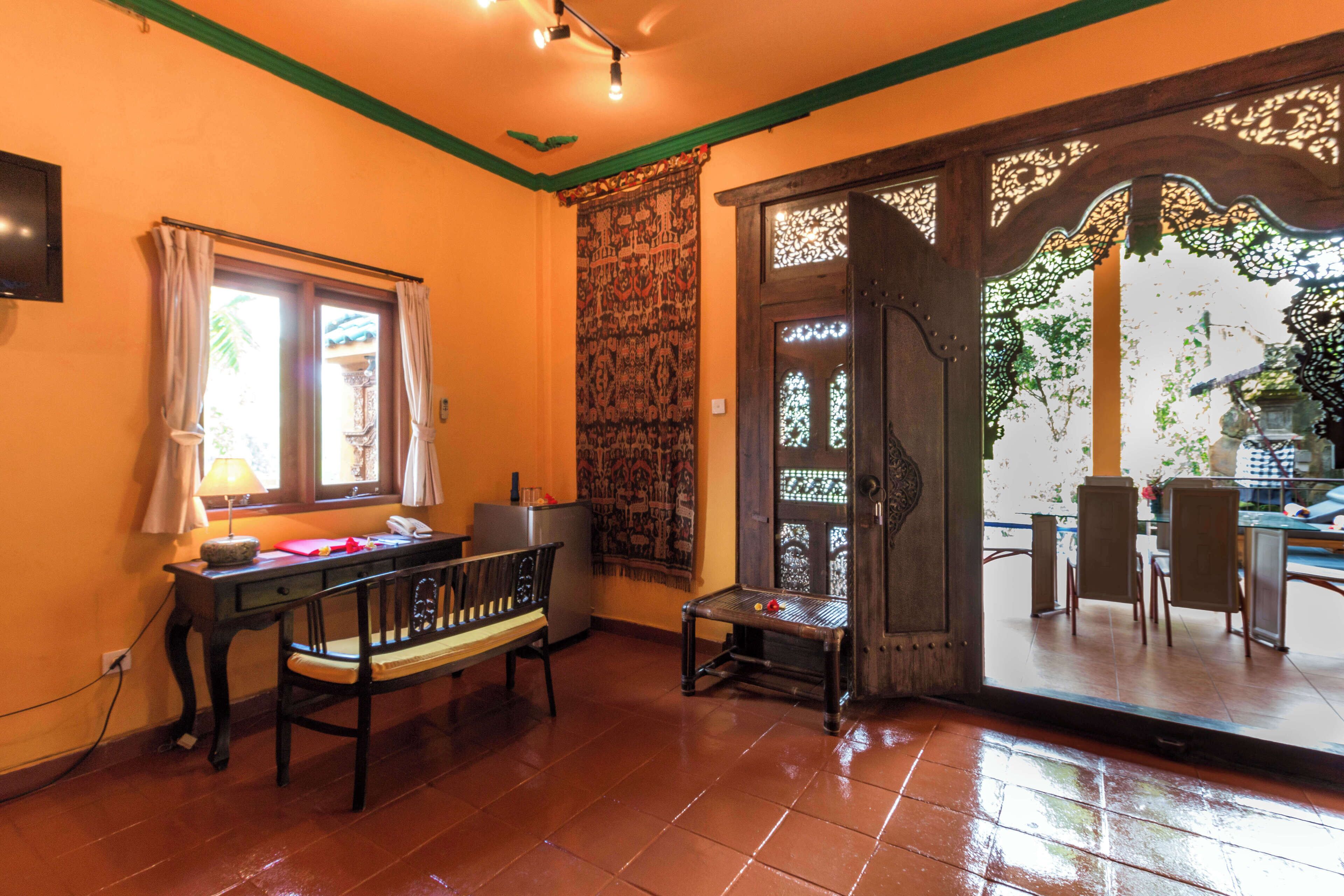 bintang suite 1 - villa with private pool | 1 bedroom, minibar, in-room safe, individually decorated