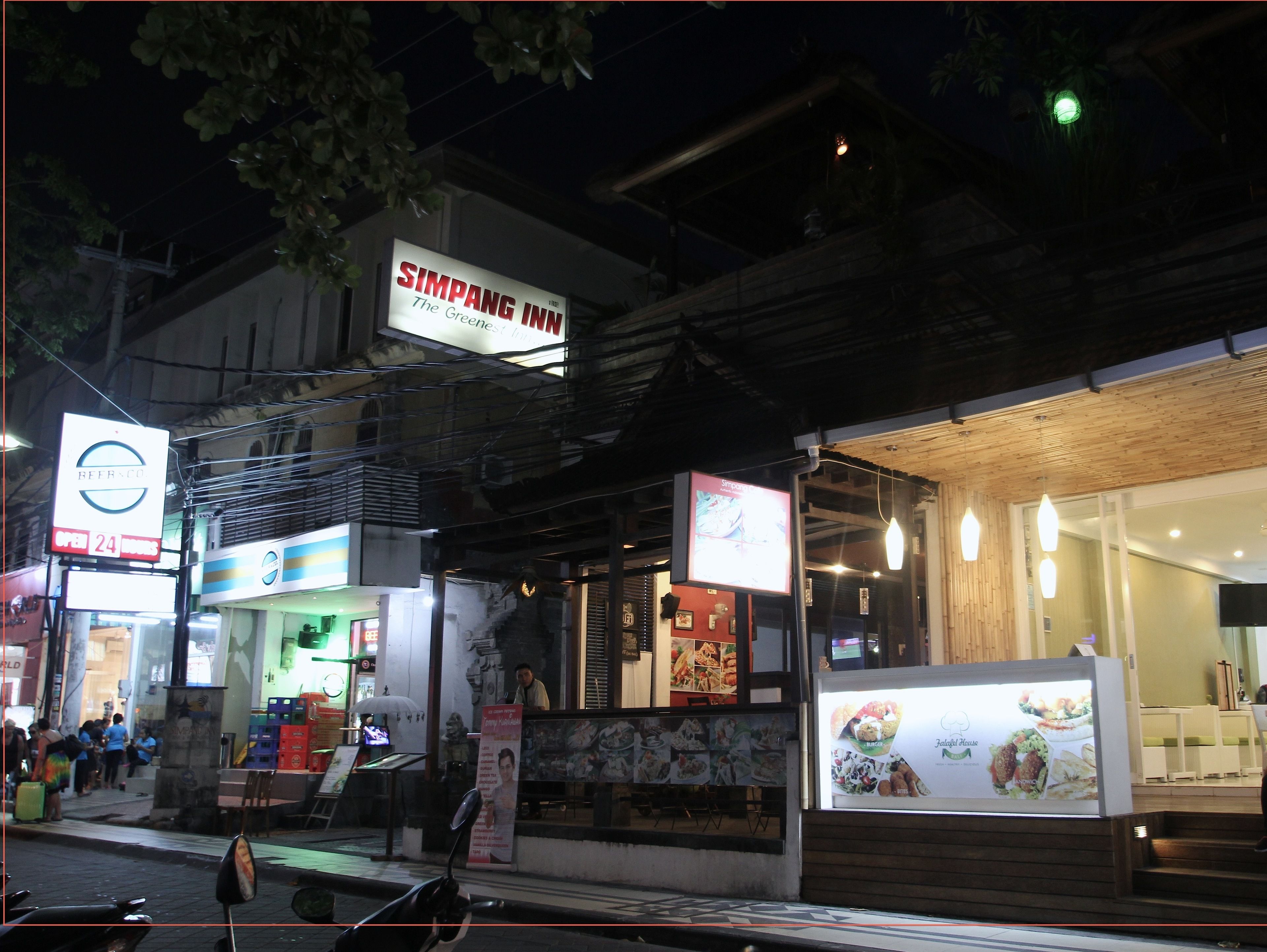Foto - Simpang Inn Hotel