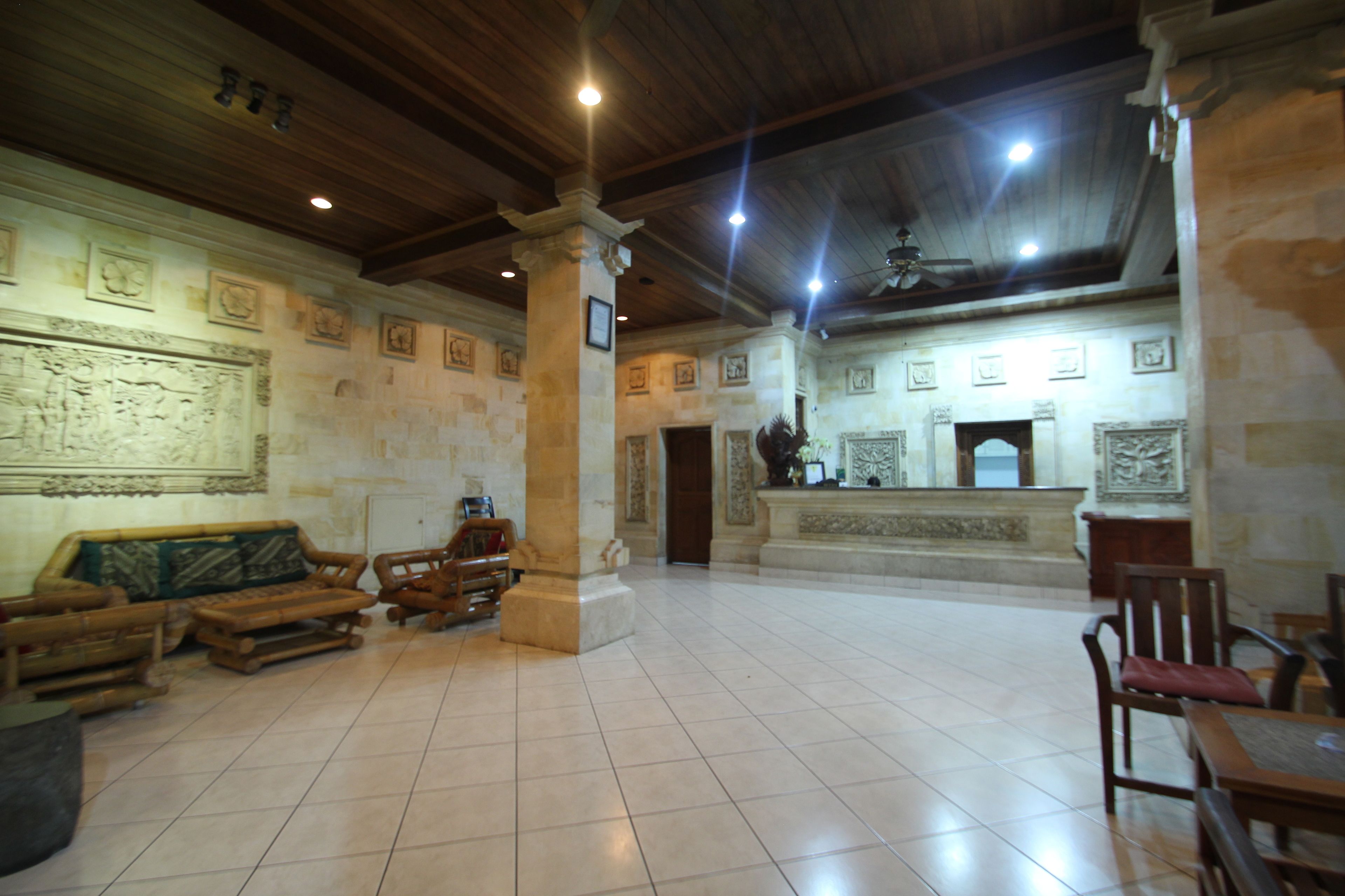 Foto - Simpang Inn Hotel