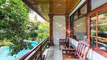 Superior Room | Terrace/patio