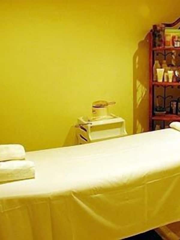 Baño turco, tratamientos corporales, aromaterapia