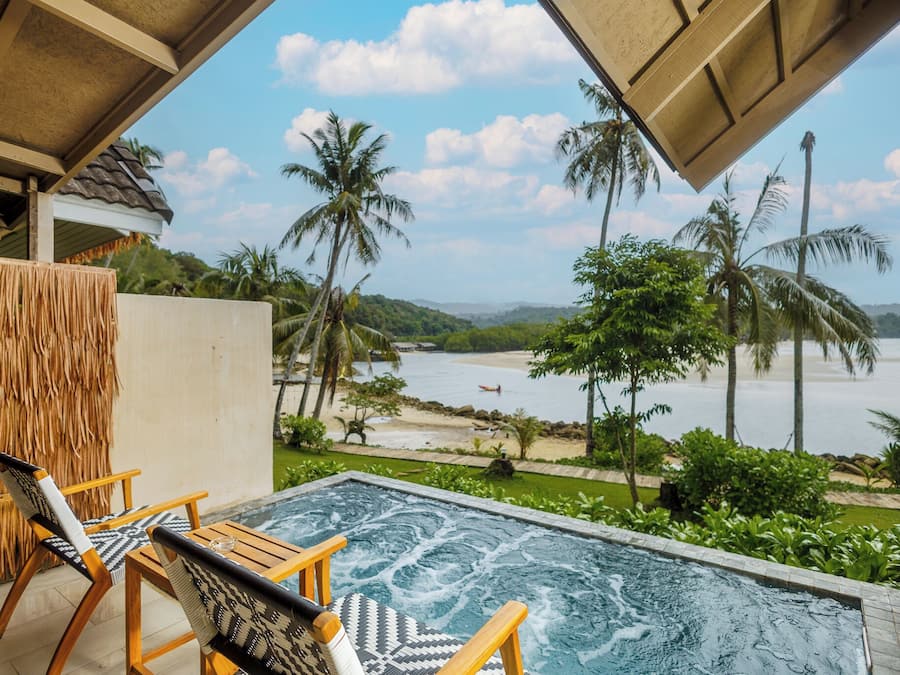 In-room safe, individually decorated, individually furnished