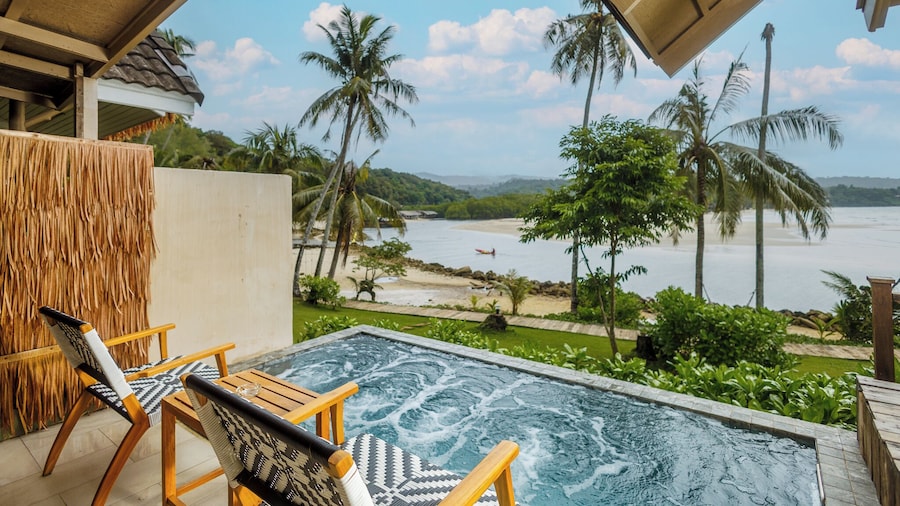 阁骨岛托拉尼度假村