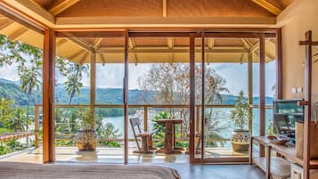 Deluxe Seaview Villa | Vista desde la habitación