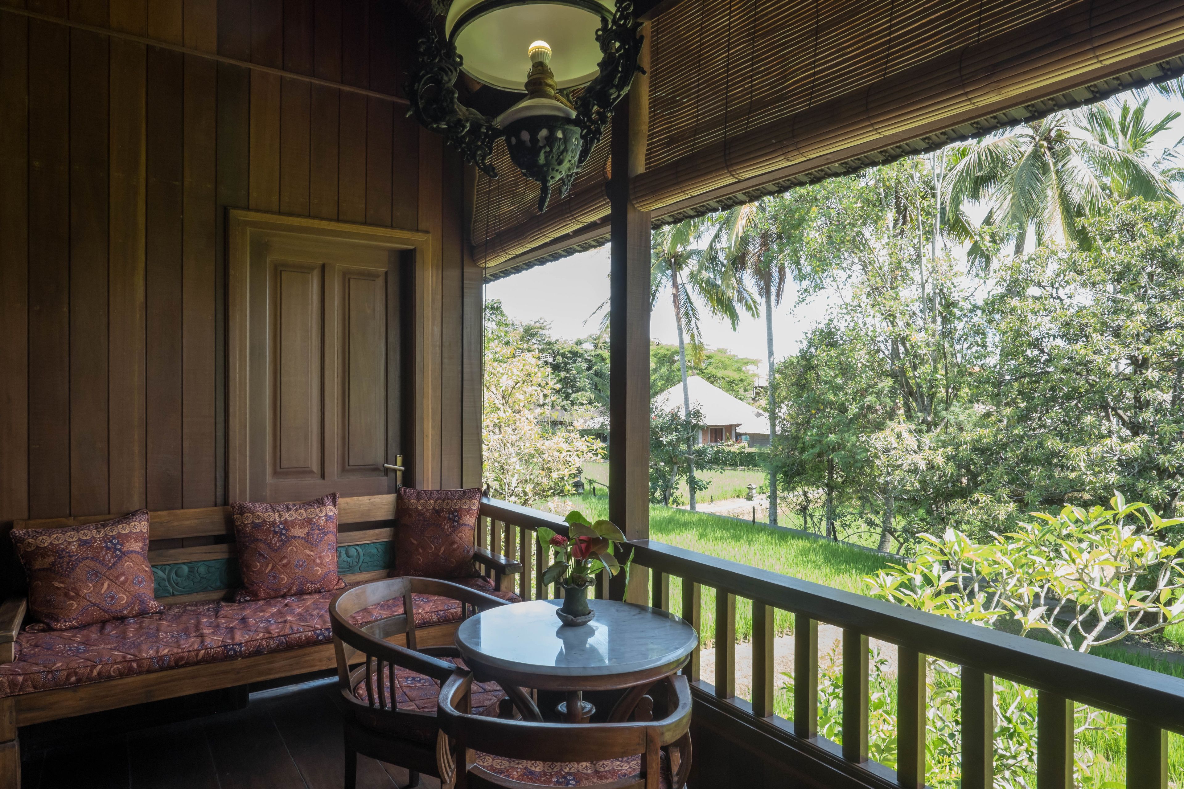 interconnecting room | view from room