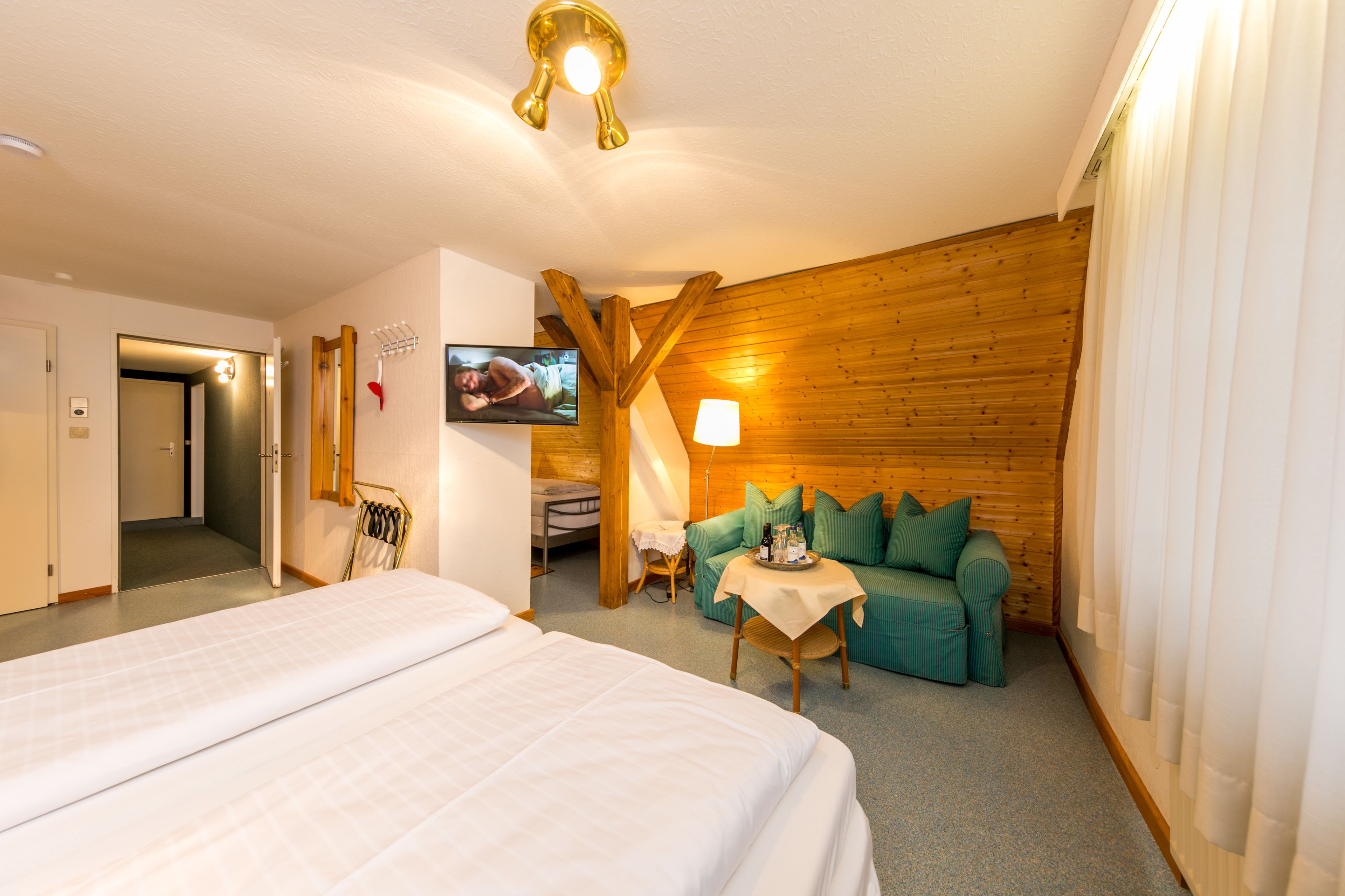 standard triple room | premium bedding, in-room safe, desk, soundproofing