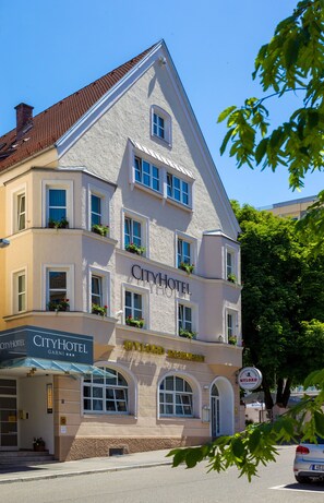 Front of property - CityHotel Kempten (Kempten)