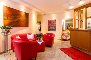 ロビー応接スペース