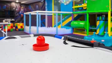 Children’s area