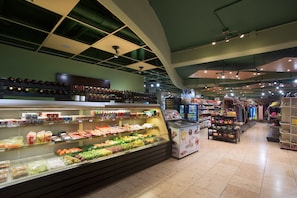 Gift shop