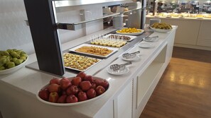 Buffet - Aktea Beach Village (Ayia Napa)