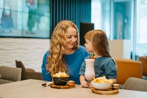 Aperto a colazione, pranzo e cena