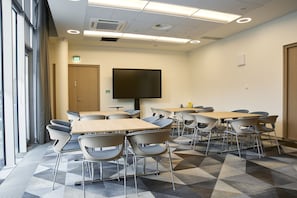 Business centre