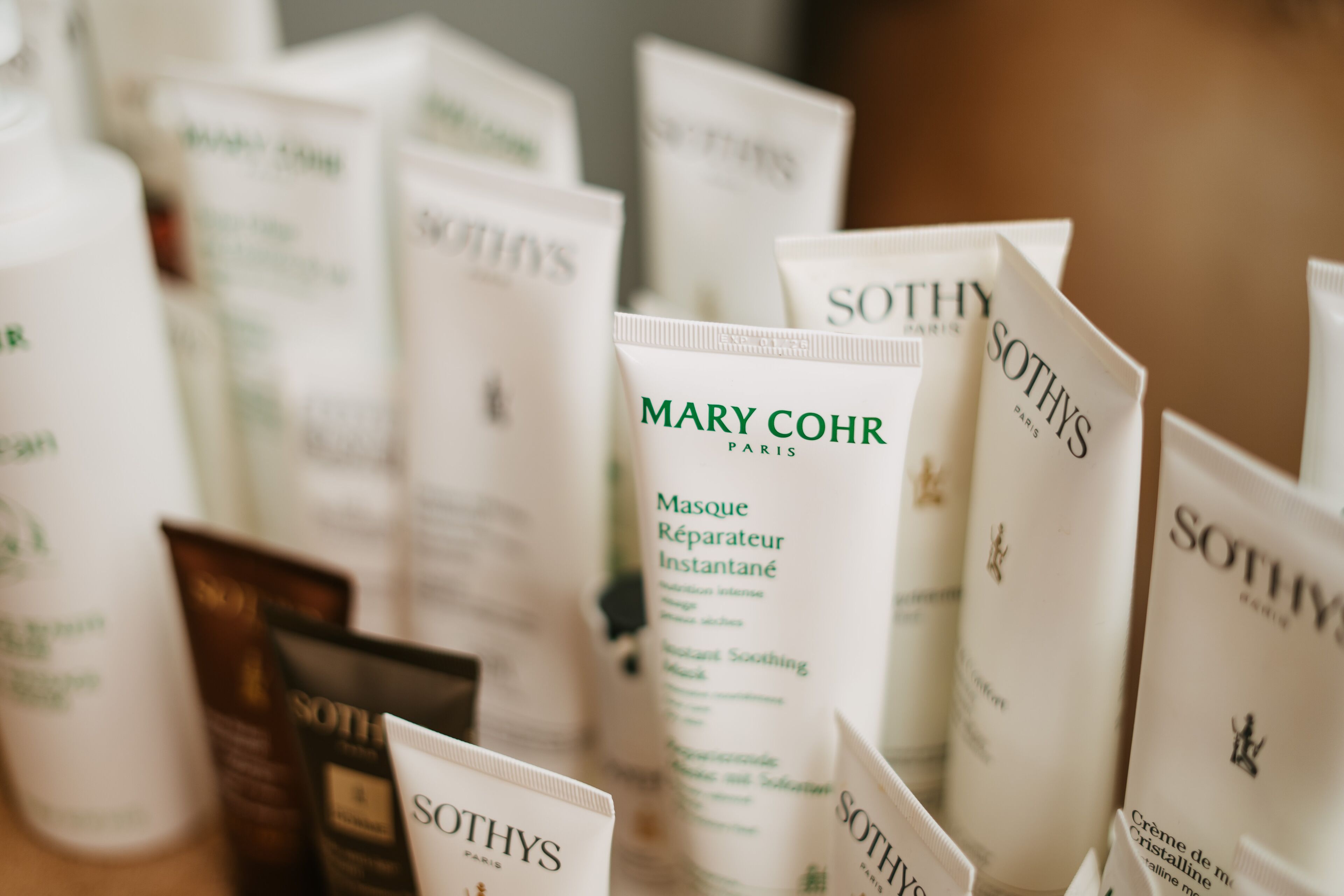 couples treatment room(s), body treatments, body wraps, body scrubs