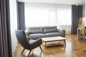 Superior Suite with SPA access