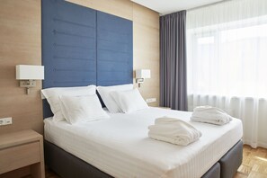 Superior Suite with SPA access | 1 bedroom, hypo-allergenic bedding, minibar, in-room safe - Tallink Spa and Conference Hotel (Tallinn)