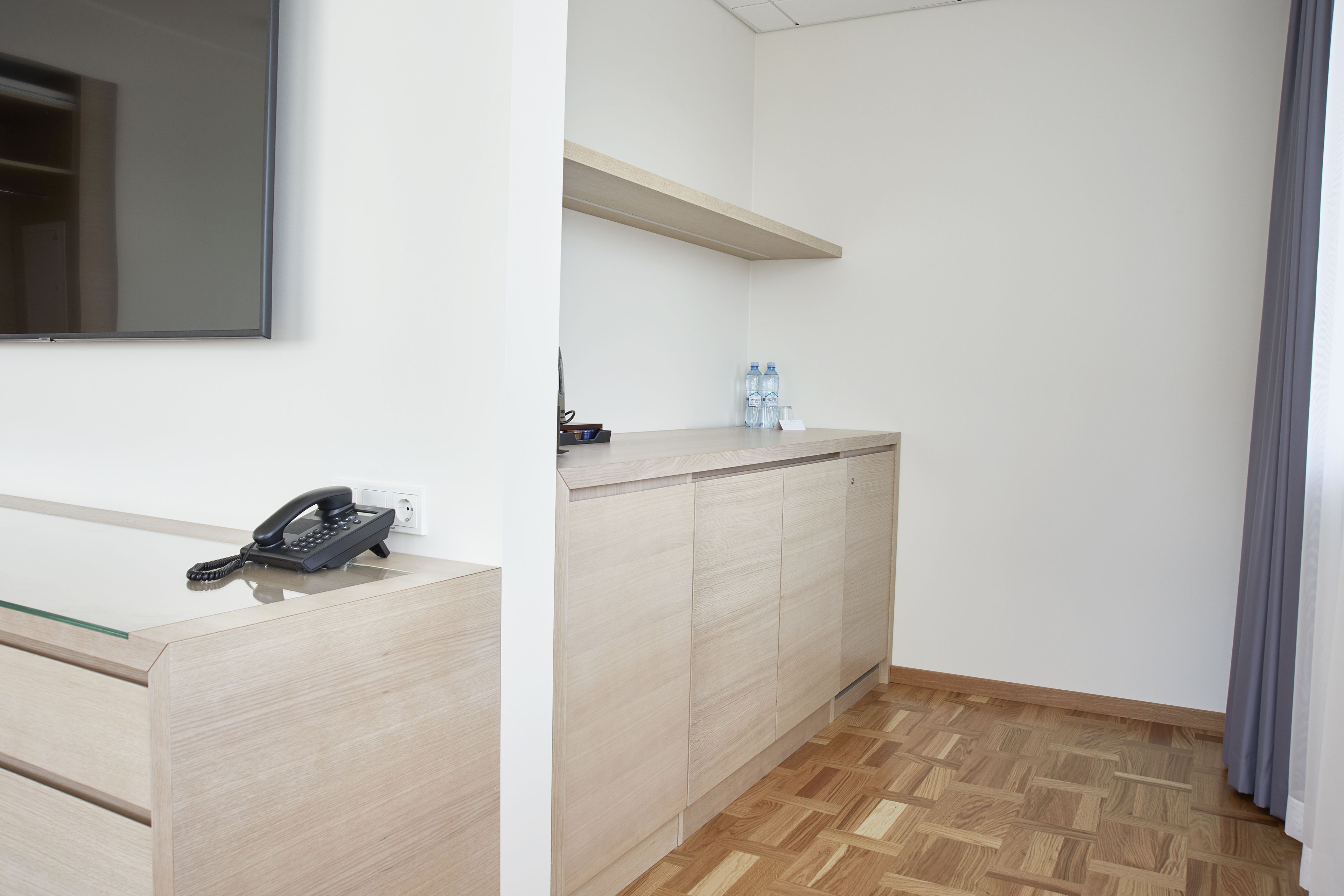 superior suite with spa access | 1 bedroom, hypo-allergenic bedding, minibar, in-room safe