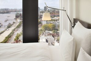 Vue de la chambre