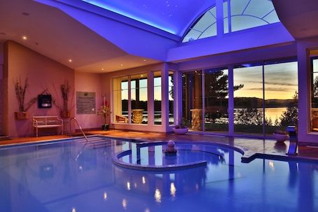 Couples treatment room(s), sauna, hot tub, body treatments, aromatherapy. Sir Sam's Inn & Waterspa - Adults Only