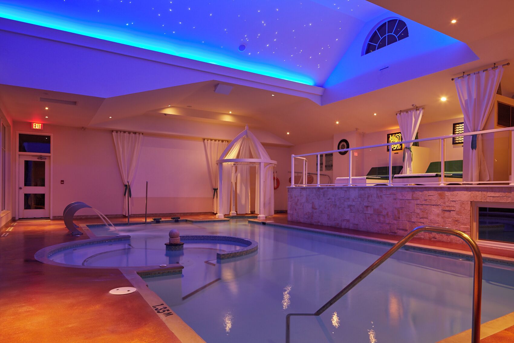 Hidromassagem interna