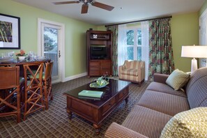 Room, 2 Bedrooms, Non Smoking | Living room