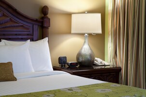 Caja de seguridad en la habitación y cortinas blackout 