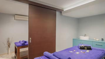 Tratamientos corporales, aromaterapia, tratamientos faciales