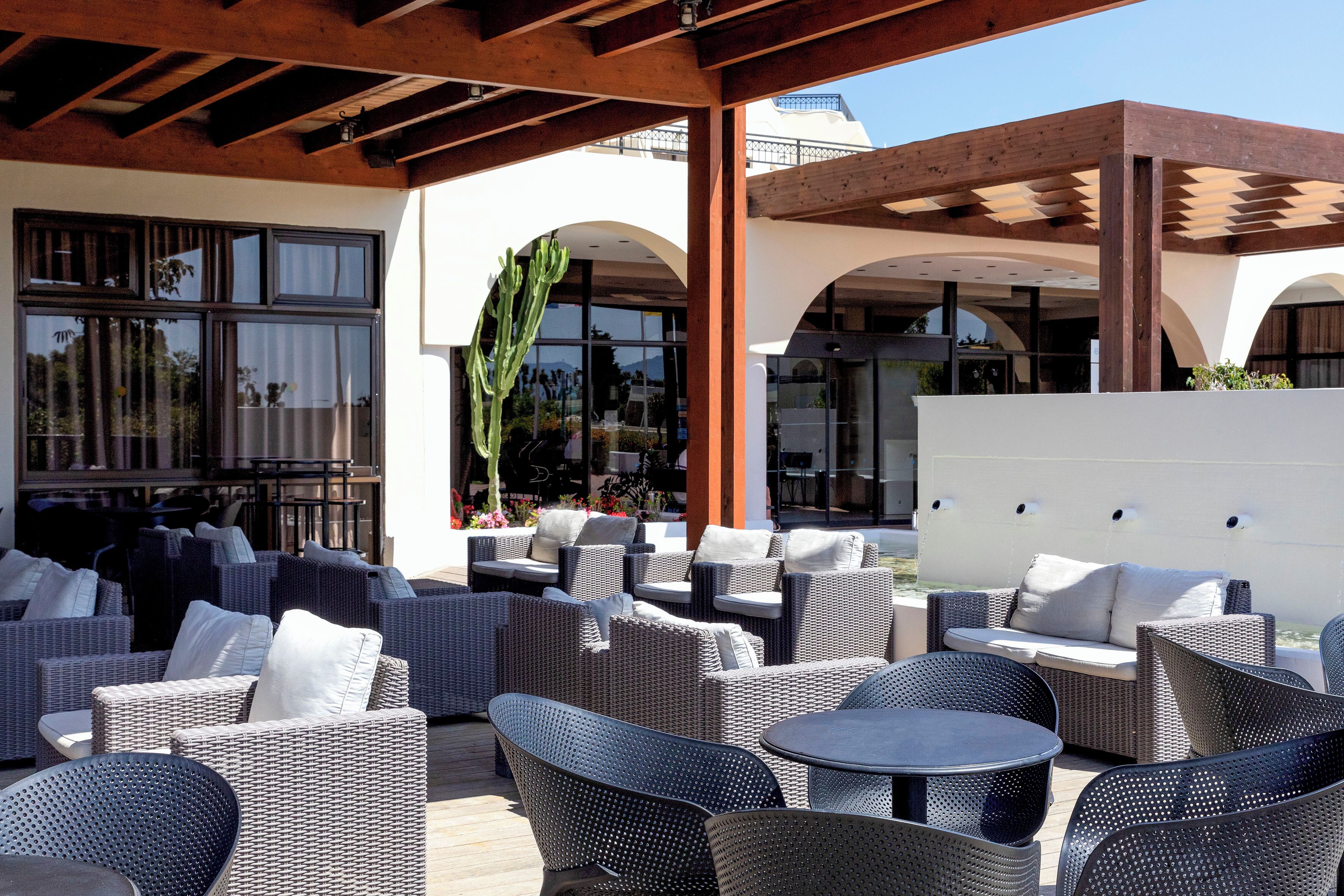 2 Restaurants, Frühstück, Mittagessen, Abendessen, mediterrane Küche