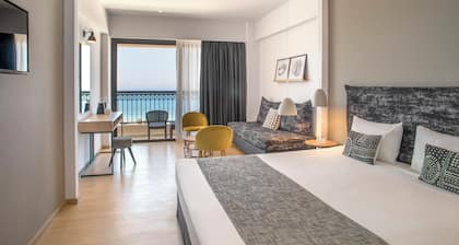 Sol Cosmopolitan Rhodes - All inclusive
